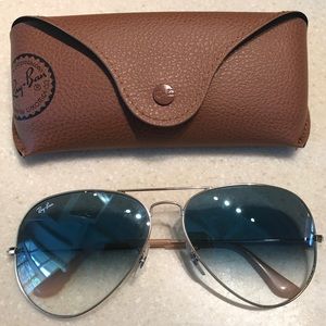 Ray Ban Gradient Sunnies!